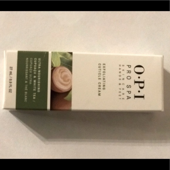 OPI Other - OPI PRO SPA CUTICLE CREAM